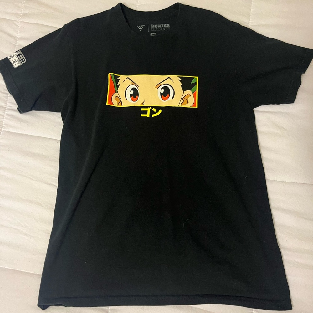 Hypeland x Hunter x Hunter gon eye t-shirt